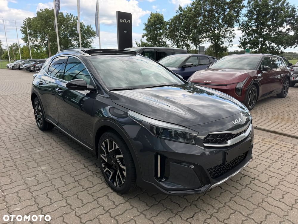 Kia XCeed 1.6 T-GDI Tribute DCT - 6