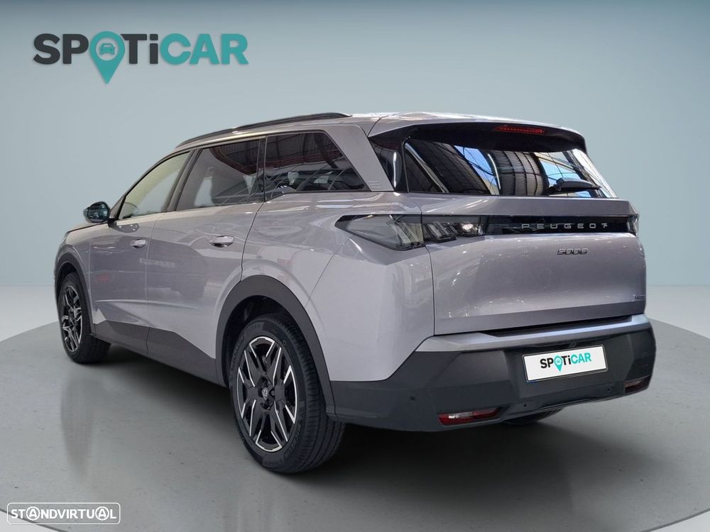 Peugeot 5008 1.2 Hybrid Allure e-DCS6 - 8