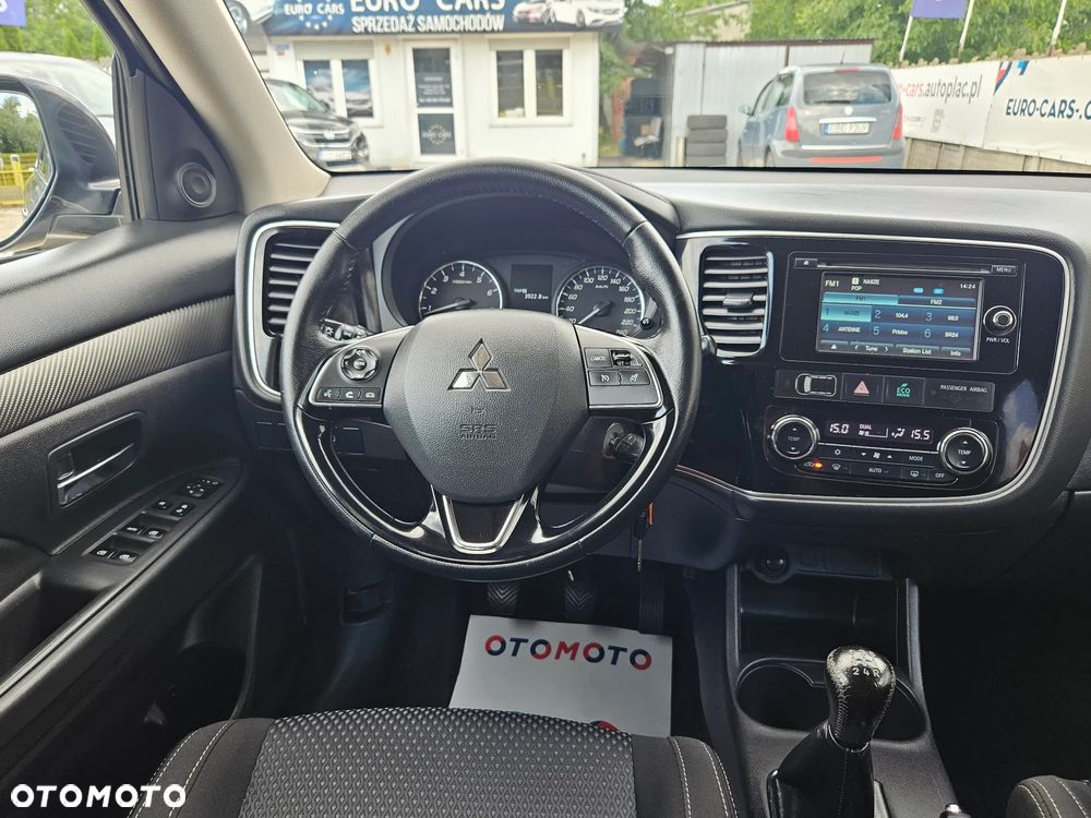 Mitsubishi Outlander 2.0 City Style 2WD - 5