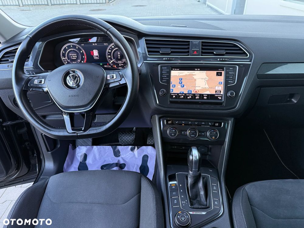 Volkswagen Tiguan 2.0 TSI BMT 4Mot Highline DSG - 1