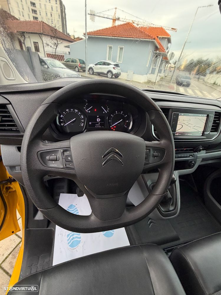 Citroën JUMPY FGN M BLUE HDI 120 CAIXA 6 MOTOR 2.O HDI LONGA - 16