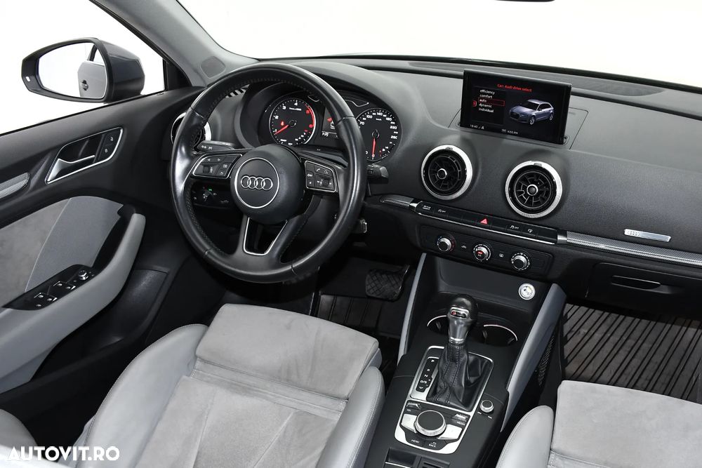 Audi A3 2.0 TDI S tronic design - 8