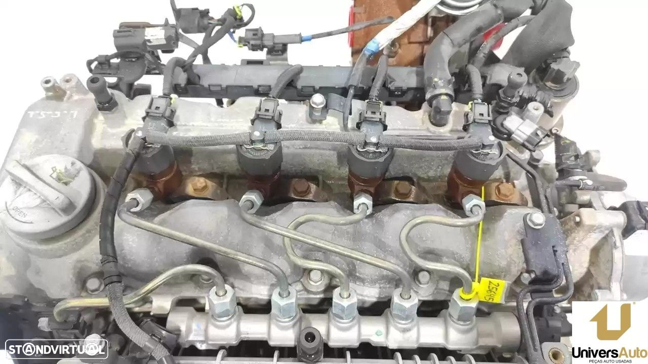 MOTOR COMPLETO KIA CEED 2014 -D4FB - 4