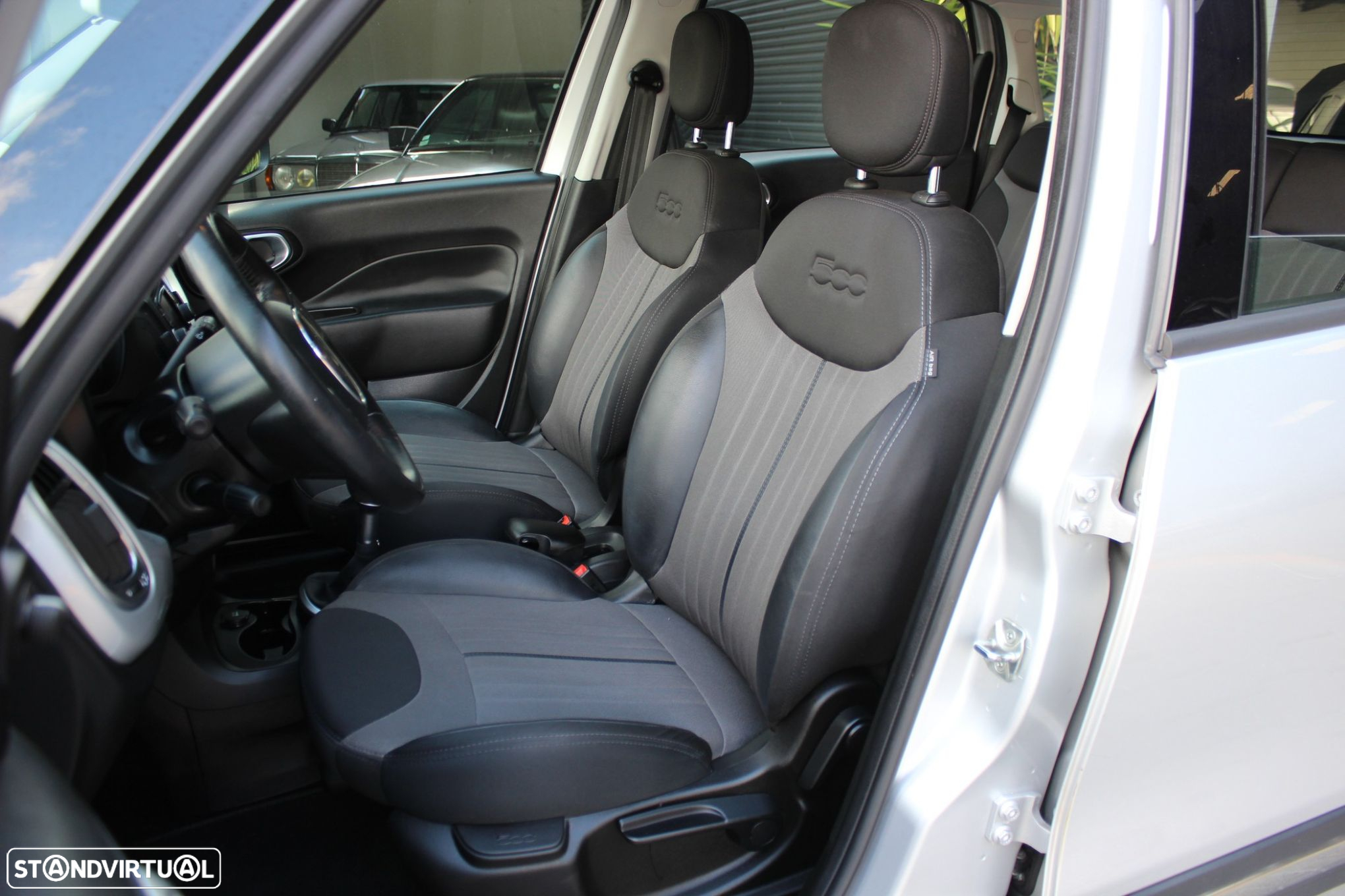 Fiat 500L 1.3 MJ Pop - 3