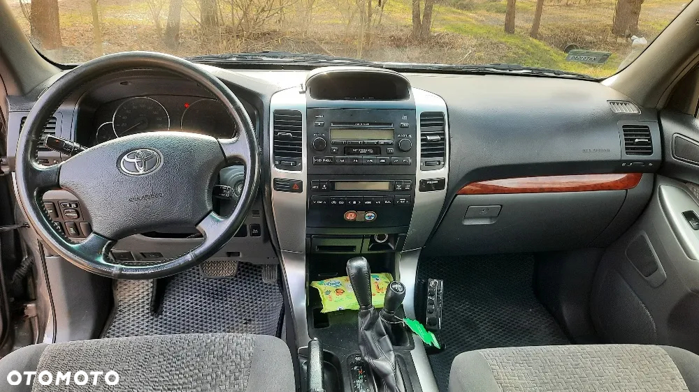 Toyota Land Cruiser 3.0 D Sol Navi - 10