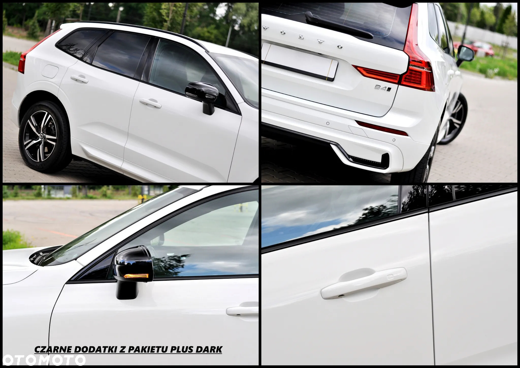 Volvo XC 60 B4 D AWD Plus Dark - 37