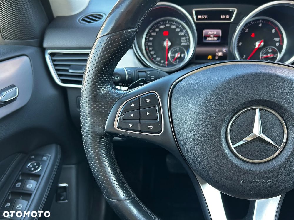 Mercedes-Benz GLE - 18
