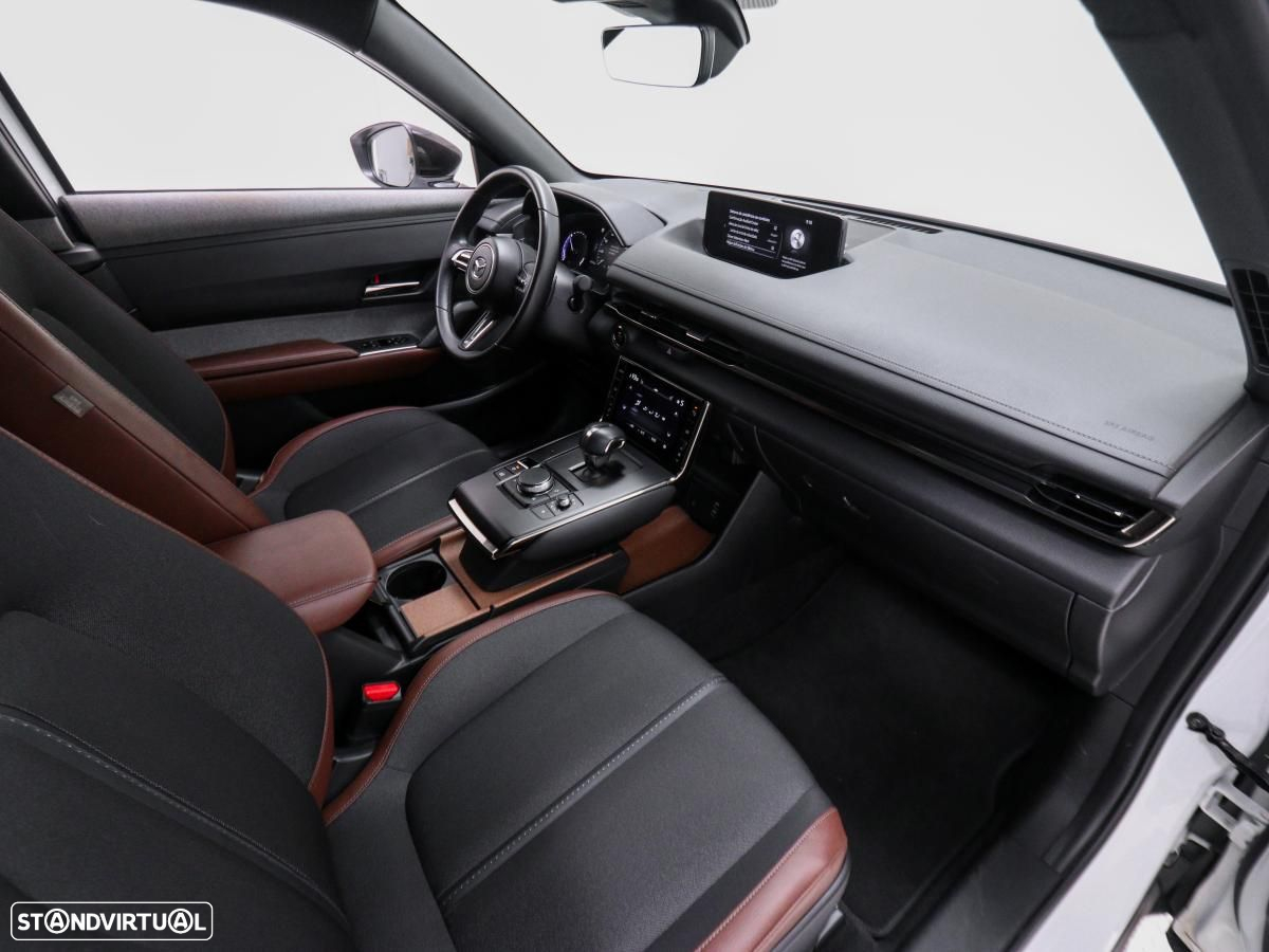 Mazda MX-30 e-Skyactiv Advantage+Vintage Leatherette - 12