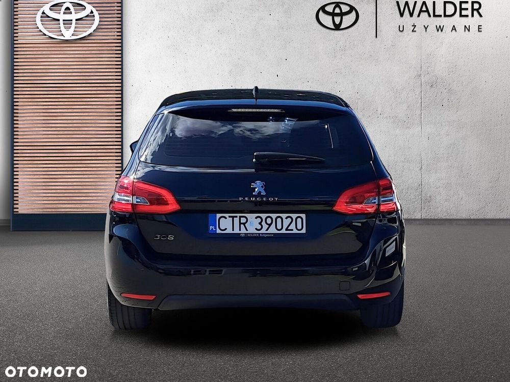 Peugeot 308 - 5