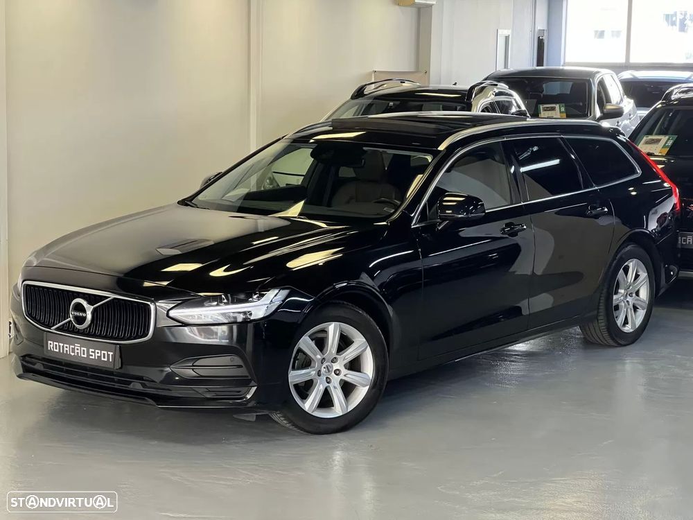Volvo V90 D3 Geartronic Momentum - 8