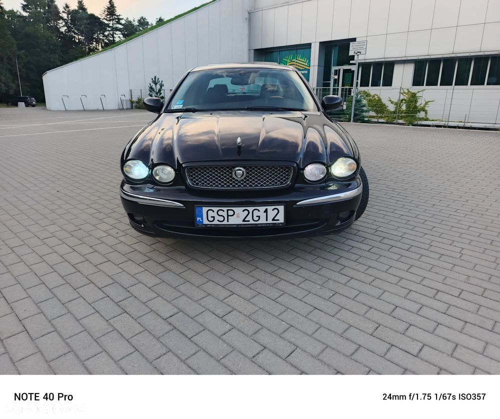 Jaguar X-Type 3.0 High - 1