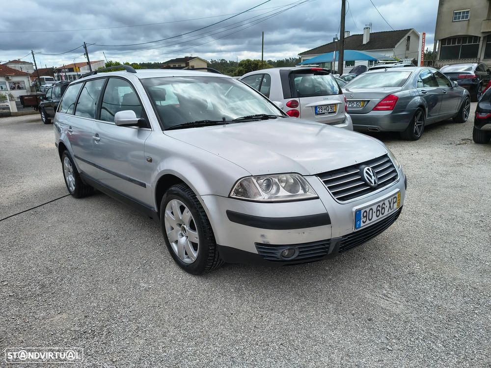 VW Passat Variant 1.9 TDi - 3