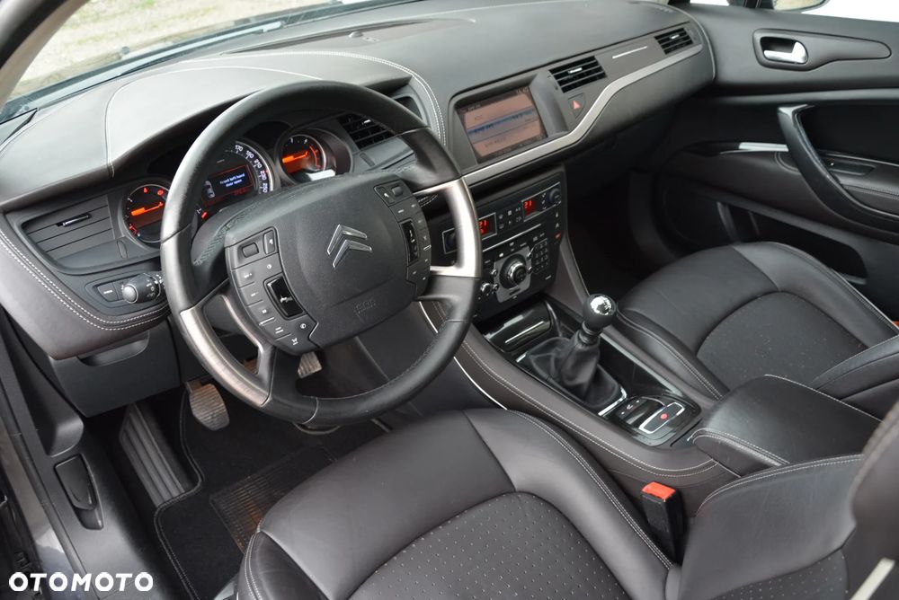 Citroën C5 - 28