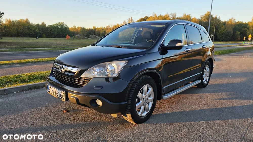Honda CR-V 2.0 Elegance S&L - 16