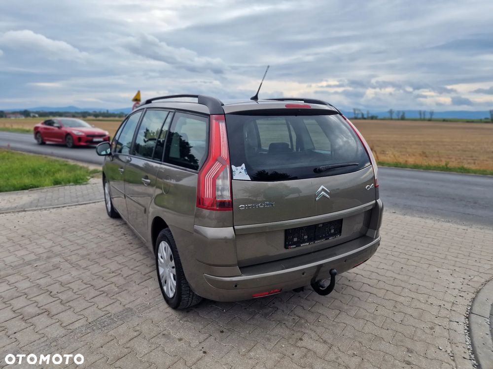 Citroën C4 Grand Picasso VTi 120 (7-Sitzer) Attraction - 12