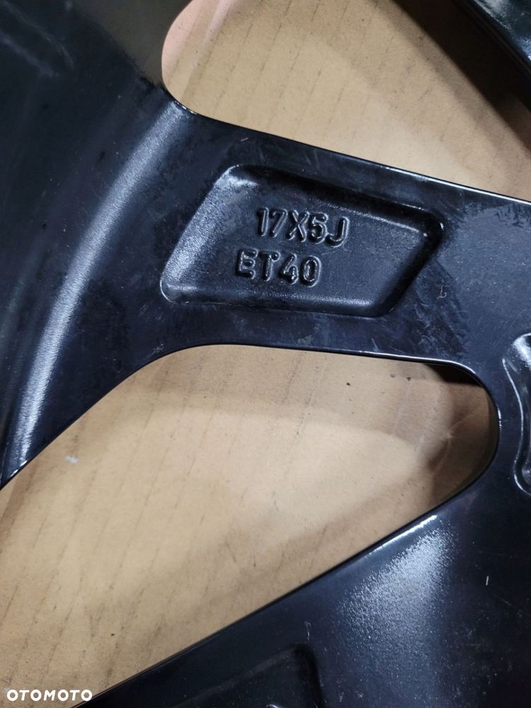 FELGA ALUMINIOWA TOYOTA AYGO X 5x17 ET40 4x100 CMS1210-8 - 11