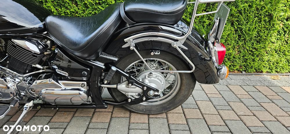 Yamaha Drag Star - 17