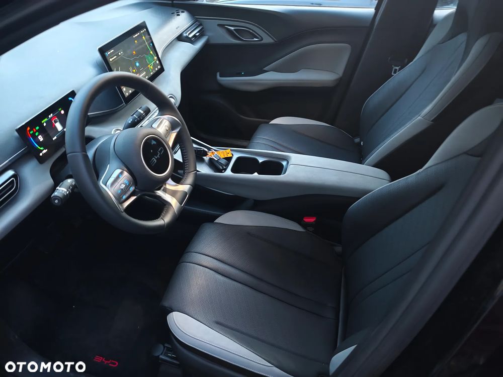 BYD Dolphin Surf 43.2kWh Boost - 33