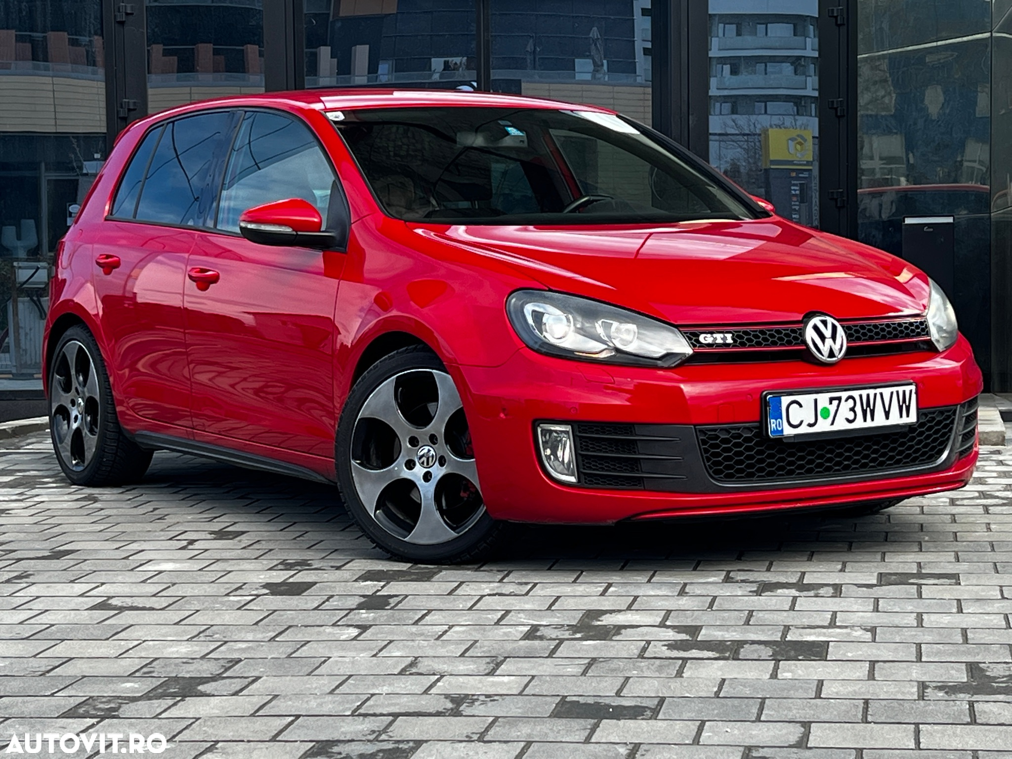 Volkswagen Golf 2.0 GTI - 21
