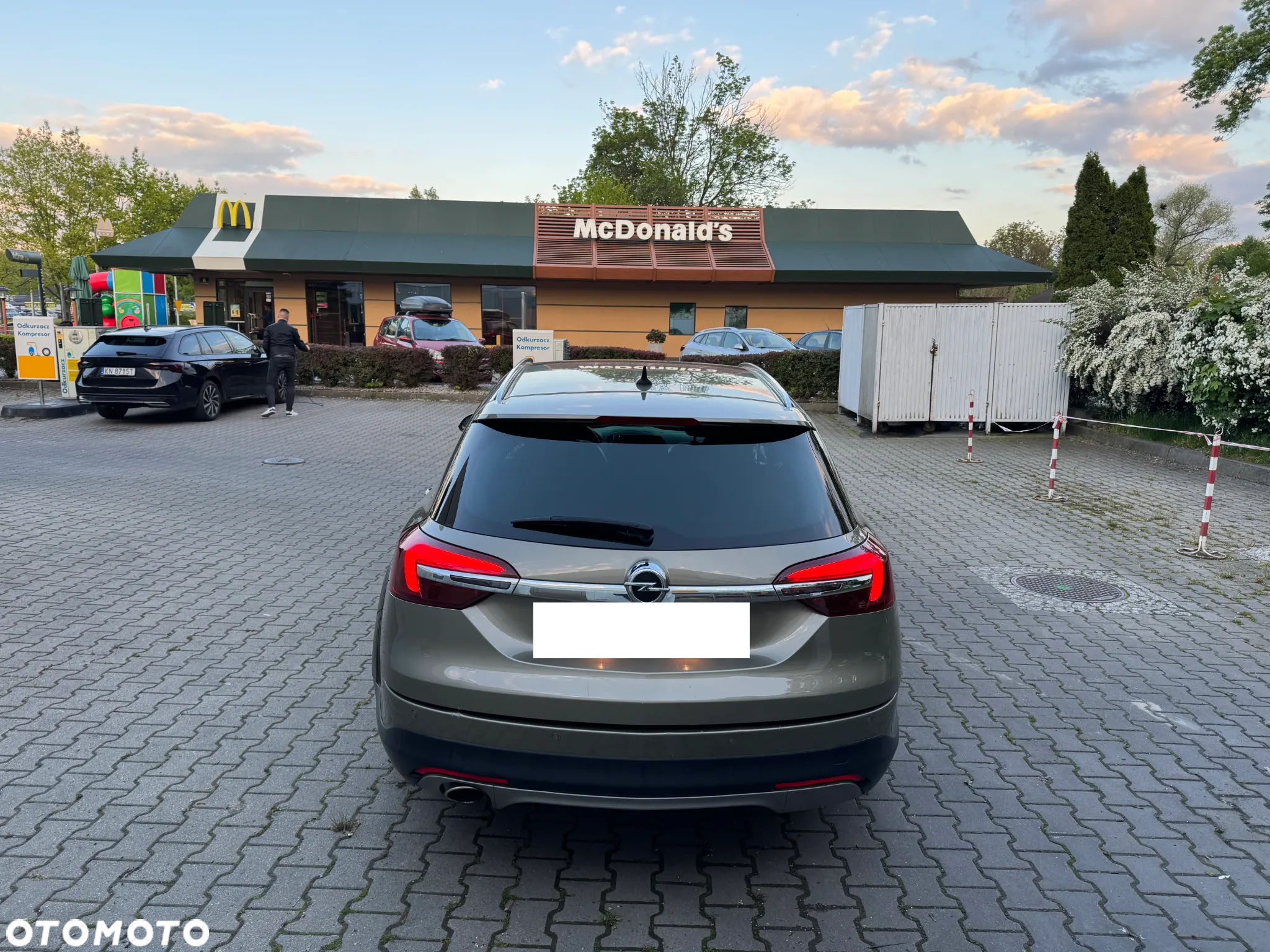 Opel Insignia 2.0 CDTI Cosmo 4x4 S&S - 25