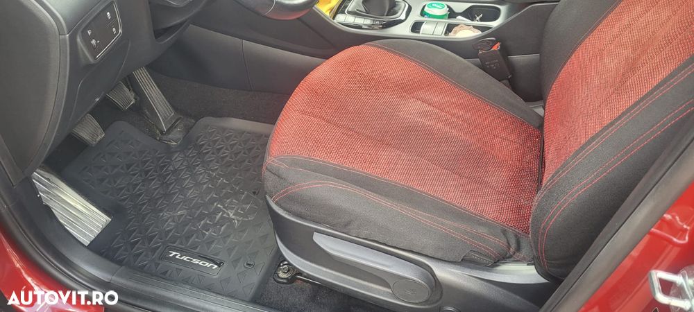 Hyundai Tucson 1.6 l 150 CP 2WD 6MT Style+ - 17