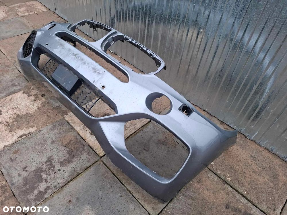 ZDERZAK PRZEDNI PRZÓD BMW X5 F15 M PAKIET ŁADNY - 6