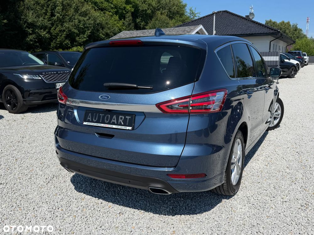 Ford S-Max 2.0 EcoBlue AWD Titanium - 13
