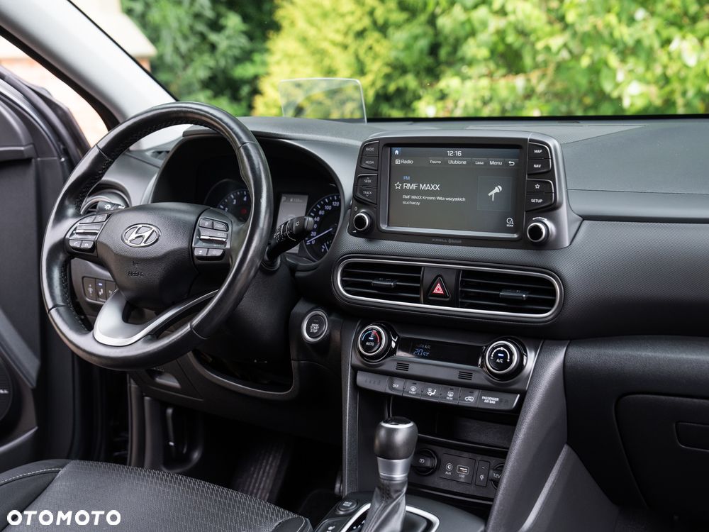 Hyundai Kona 1.6 T-GDI DCT Premium - 30