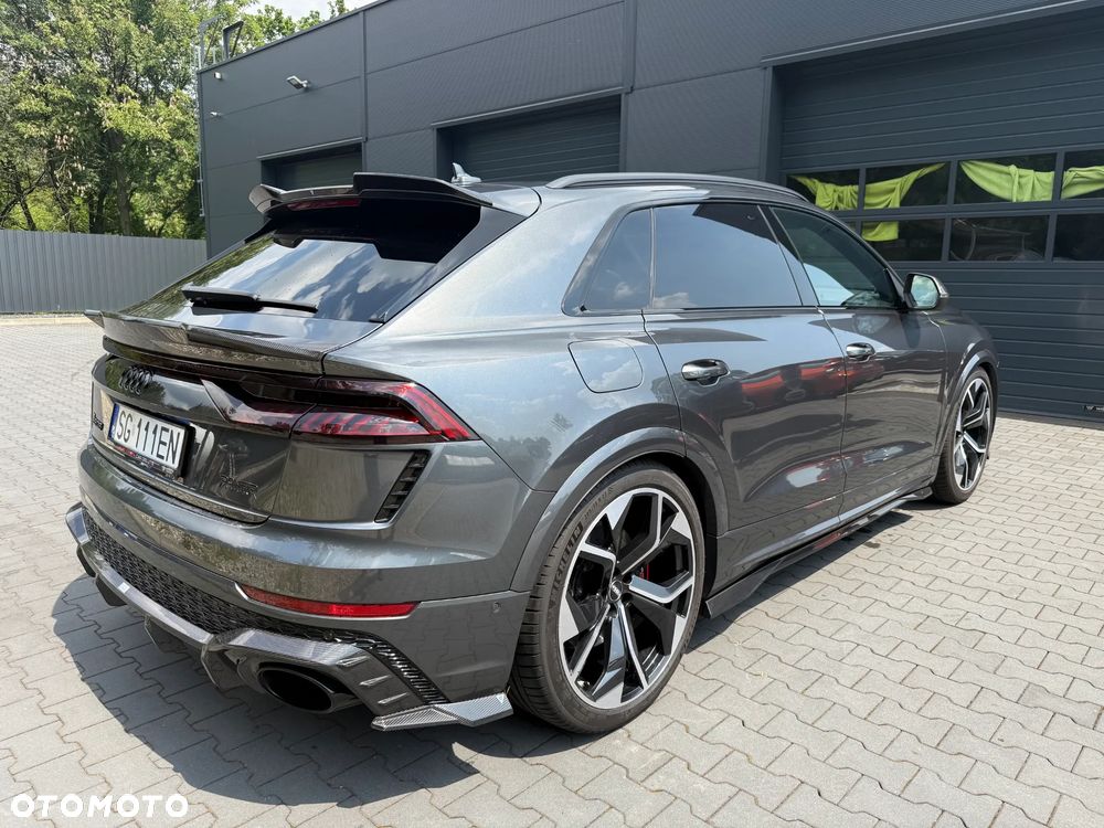 Audi RS Q8 TFSI quattro tiptronic - 4