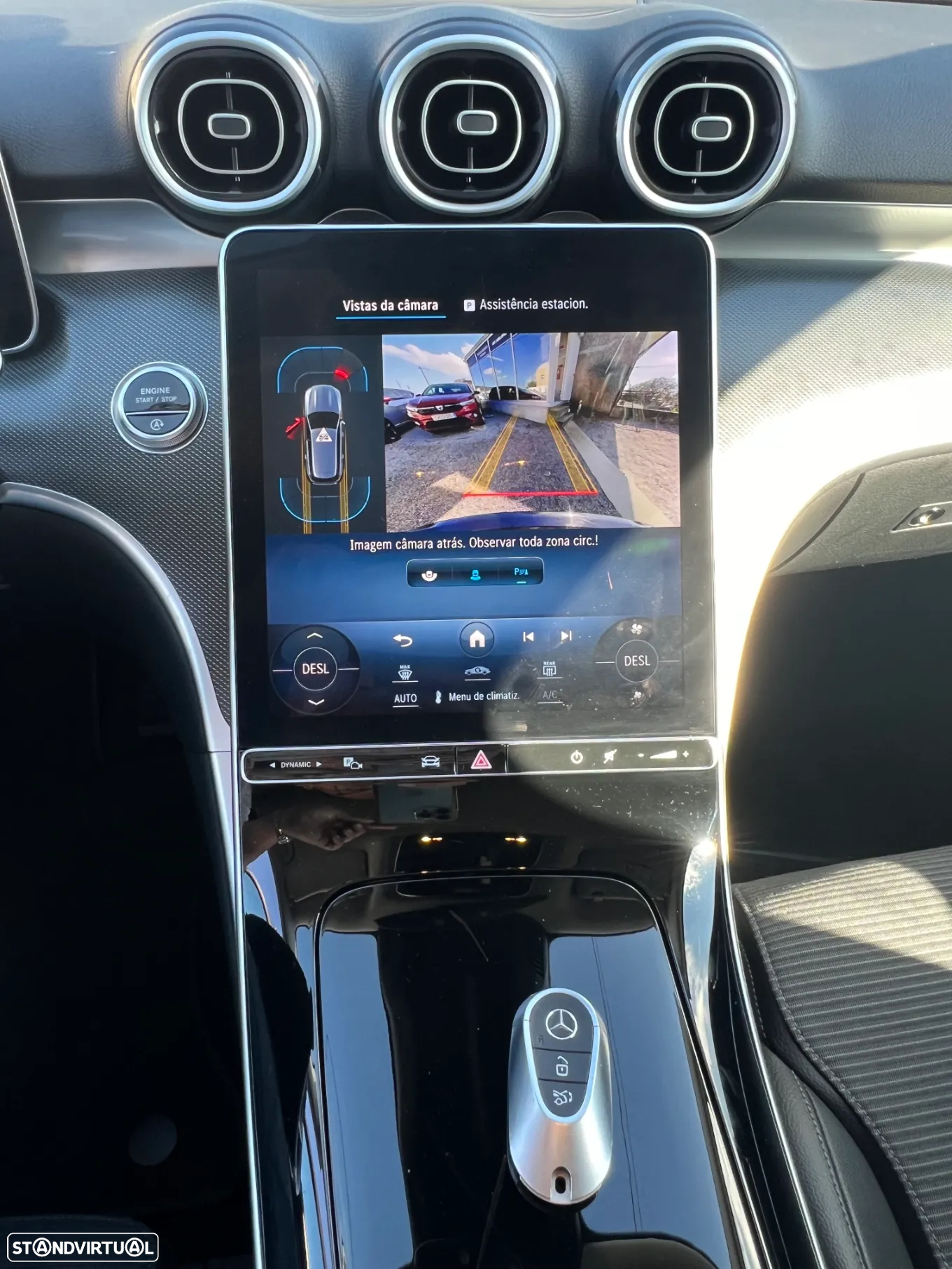Mercedes-Benz C 220 Station d 9G-TRONIC Avantgarde - 24