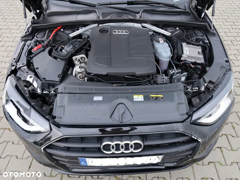 Audi A4 ver-35-tdi-mhev-advanced-s-tronic - 28
