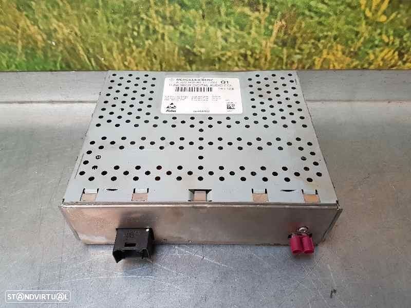 SISTEMA AUDIO / RADIO MERCEDES-BENZ CLASSE C COUPÉ 2016 -A2229008911 - 4