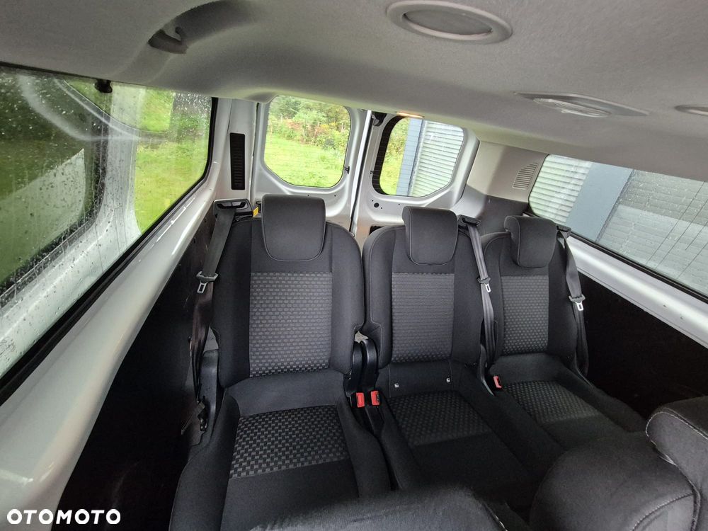 Ford Transit Custom Kombi-Van 320 L2H1 Trend - 30