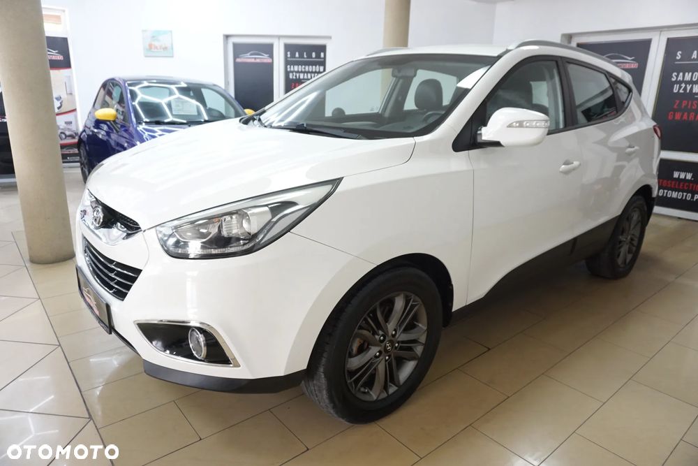 Hyundai ix35 2.0 CRDi 4WD Trend - 7