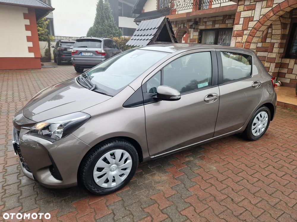 Toyota Yaris 1.5 Active - 30