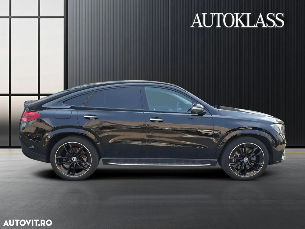Mercedes-Benz GLE Coupe 450 d 4Matic 9G-TRONIC AMG Line Advanced Plus - 7