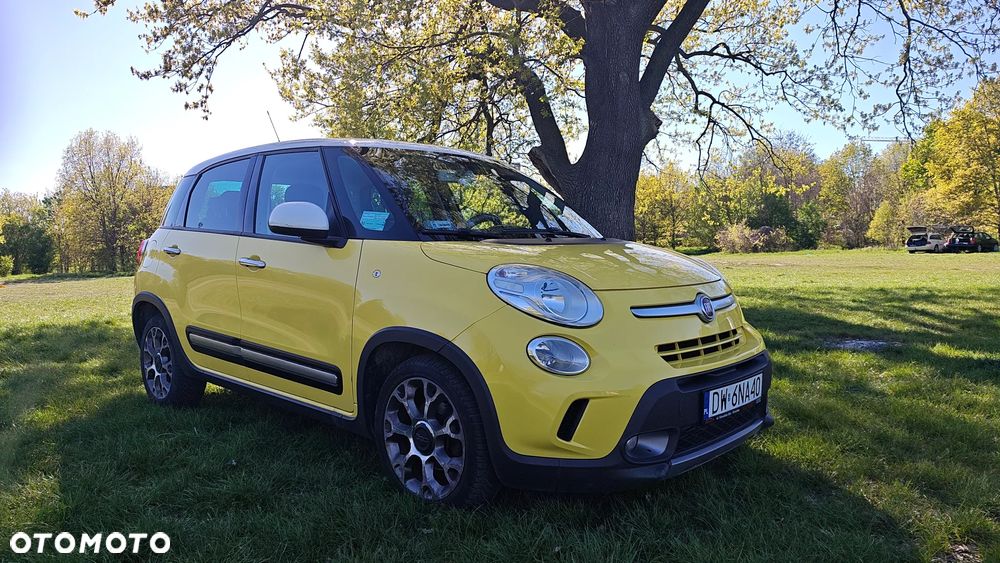 Fiat 500L 1.3 Multijet Trekking S&S - 2