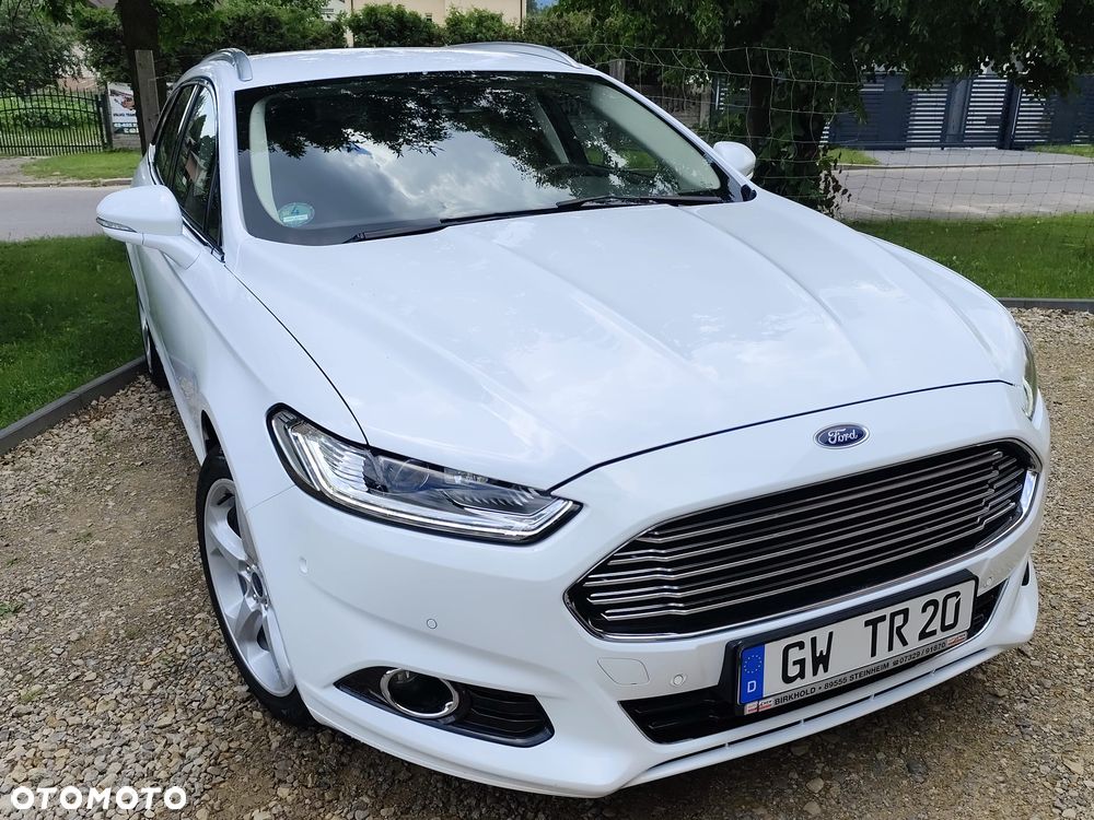 Ford Mondeo - 10