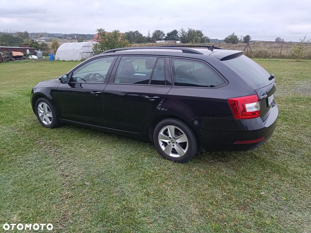 Skoda Octavia 1.5 TSI ACT Ambition - 5