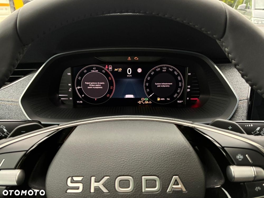 Skoda Octavia - 16