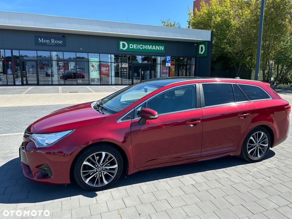 Toyota Avensis 2.0 Prestige MS - 2