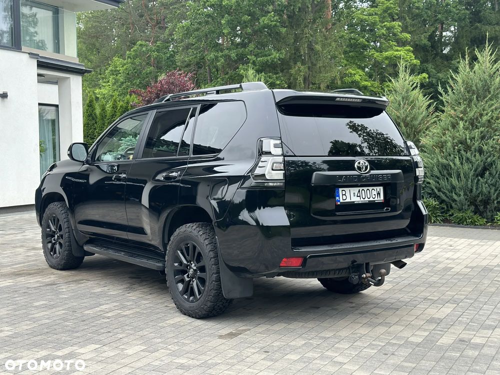 Toyota Land Cruiser LC 2.8 D-4D Executive - 11