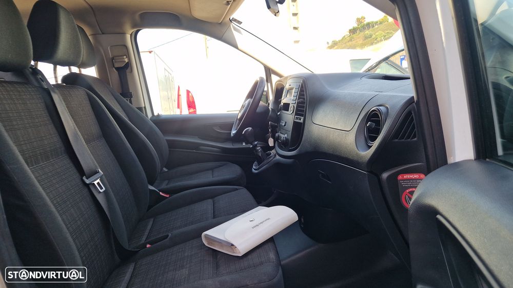 Mercedes-Benz Vito - 12