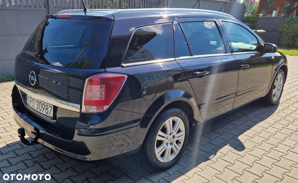 Opel Astra 1.6 Sport - 6