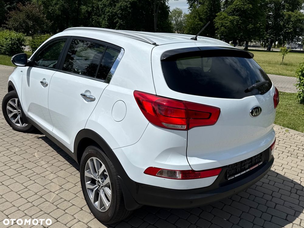 Kia Sportage 2.0 CVVT 4WD Spirit - 8