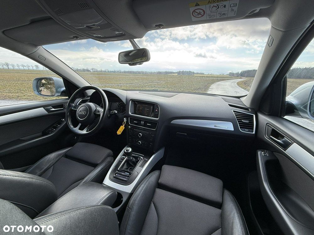 Audi Q5 2.0 TDI Quattro - 14