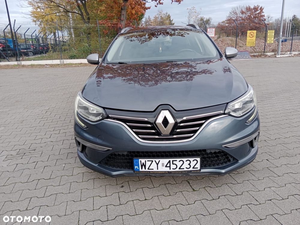 Renault Megane Grandtour ENERGY dCi 165 EDC GT LINE - 7