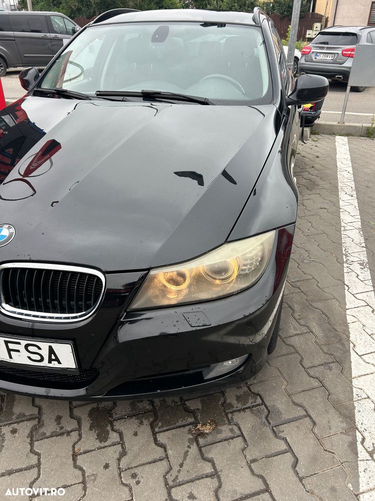 BMW Seria 3 318d Aut. - 3