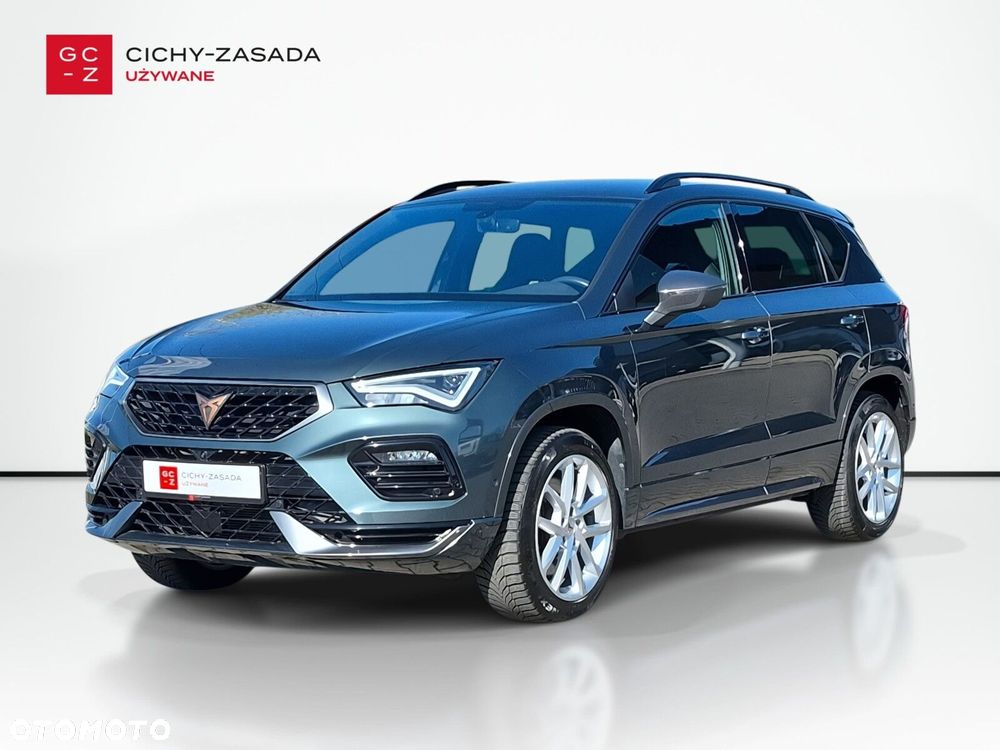 Cupra Ateca 2.0 TSI 4Drive VZ DSG - 1