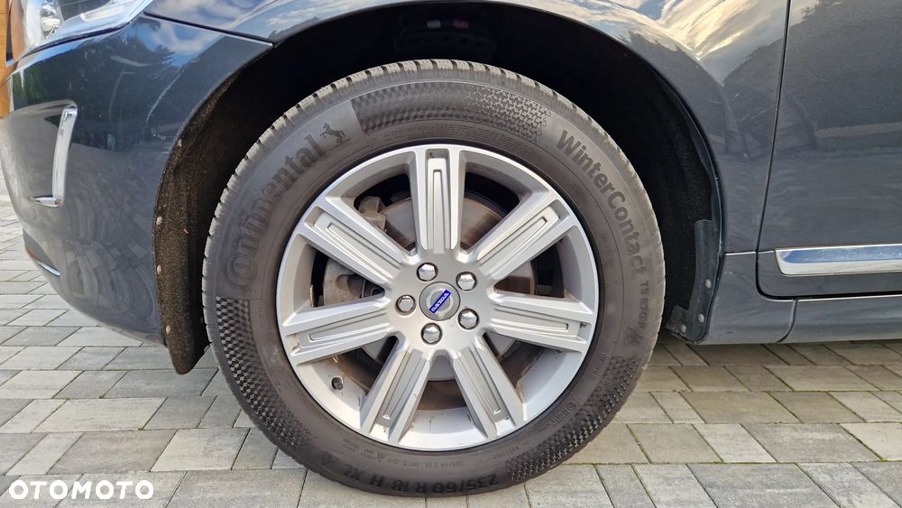 Volvo XC 60 D5 AWD Summum - 15
